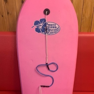 ボディーボードの画像