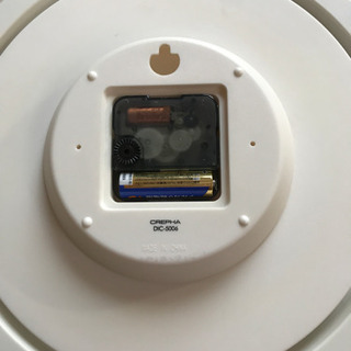 壁掛け時計の画像