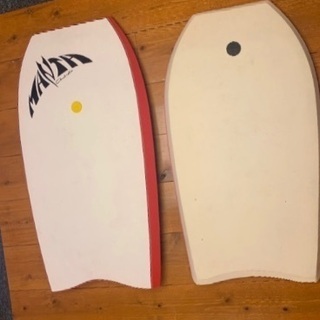 ボディーボードの画像