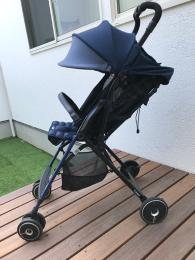 コンビ　F2 plus B型ベビーカー