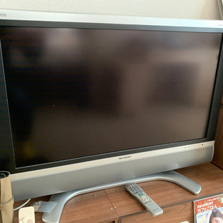 シャープAQUOS40型（2005年製）