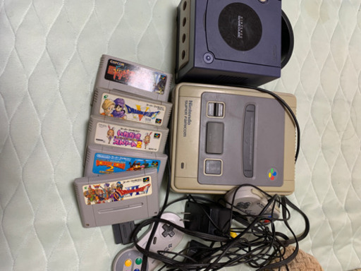 スーパーファミコン
