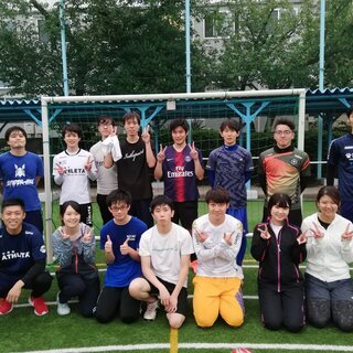 2025/1/18(土)9:30-12:00東京ミレニアル・Z世代ウルトラビギナーmixフットサルin大手町 - 千代田区