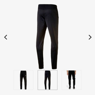 プーマ PUMA トレーニングウェア ジャージ パンツの画像