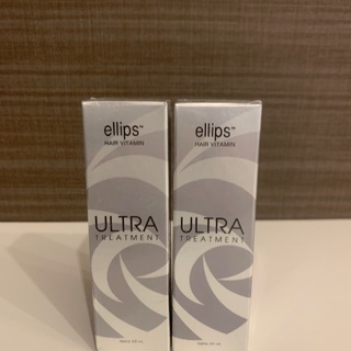 エリプスのヘアオイル2本set