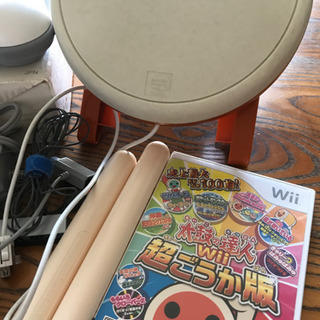 任天堂wii 色々セットの画像
