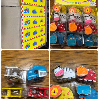 磁石付きメモ＆テープホルダー1箱12個