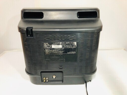 AIWA アイワ　02年製　ブラウン菅テレビ　14インチ　VX-T14SX70 AIWA アイワ 02年製 ブラウン菅テレビ 14インチ VX-T14SX70
