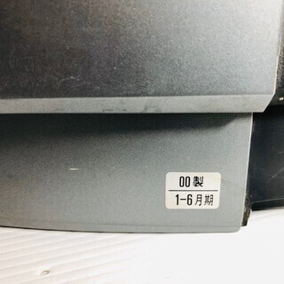 AIWA(アイワ)☆テレビデオ☆ビデオ一体型ブラウン管テレビ☆14インチ