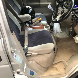 エブリィバンエブリィワゴン顔面の画像