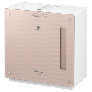 引取歓迎　パナソニック　ヒーターレス気化式加湿機 FE-KXP23　2021年製 パナソニックヒーターレス気化式加湿器 FE-KXP05-T [クリスタルブラウン]