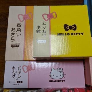 ★早い者勝ち！★ハローキティ、マイメロディ他 サンリオキャラクターズ 景品いろいろ 8種 10点セット！の画像