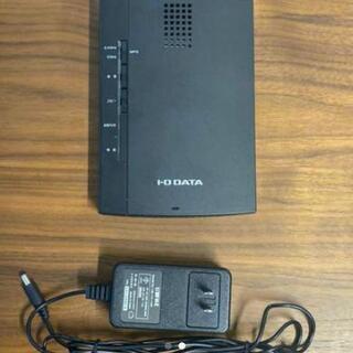 IODATA 無線LANルータ WN-AC1600DGR3