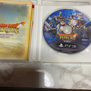 ドラゴンクエスト　ヒーローズ