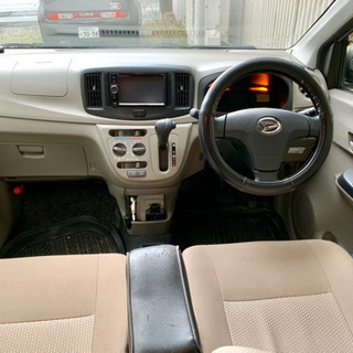 ミライース　黒の画像