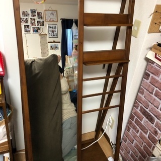 アンティーク 鏡の画像