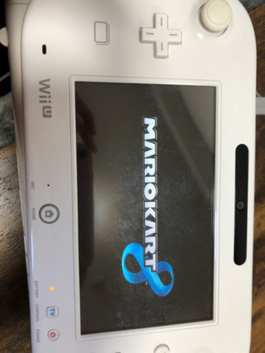 Wii U マリオカート8 32GB / Wii U PRO コントローラー