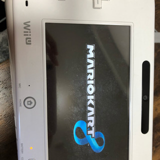 Wii U マリオカート8 32GB / Wii U PRO コントローラーの画像