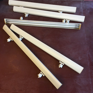 照明器具 5セット蛍光灯
