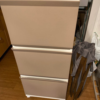 分別洗濯カゴ　の画像