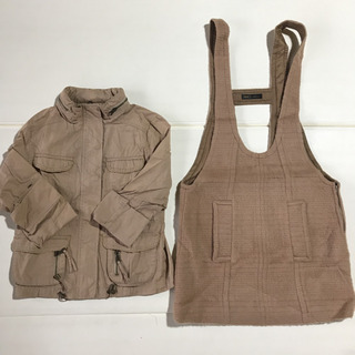 レディース 秋冬服 まとめ売り Mサイズ相当の画像
