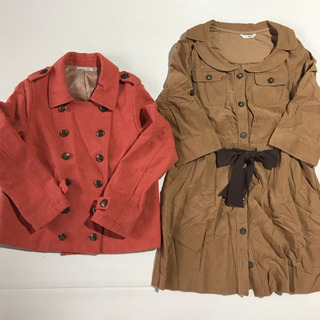 レディース 秋冬服 まとめ売り Mサイズ相当の画像