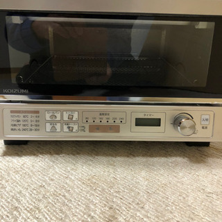 オーブントースター(KOS-1232)の画像