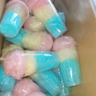 終了しました  カップ綿菓子初詣の振る舞い　初詣は　茂原市　高師八幡神社へ - イベント
