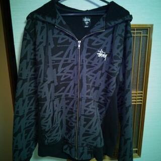 カッコいいsttusy パーカー Lサイズ