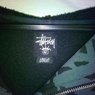 カッコいいsttusy パーカー Lサイズの画像