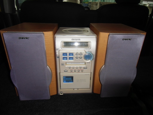 アイワ LCX-MQ250