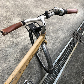 【ジャンク】ルイガノ 自転車の画像