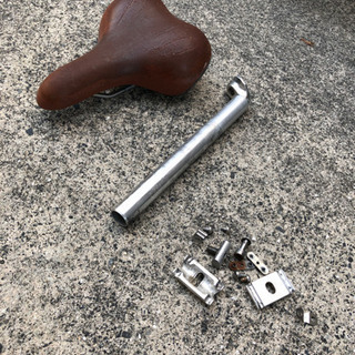 【ジャンク】ルイガノ 自転車の画像