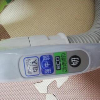 日立掃除機CV-PU9 2013年製 抗菌パックフィルター付の画像