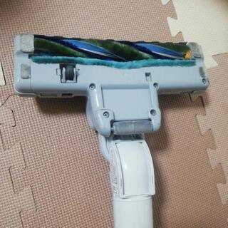 日立掃除機CV-PU9 2013年製 抗菌パックフィルター付の画像