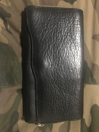 期間限定値下げ　ソファアリ長財布