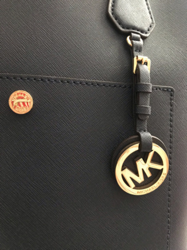 大幅値下げ❗️新品❣️MKのトートバッグ