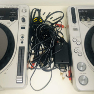 ★美品★ Pioneer CDJ-800MK2／VESTAX VMC-002