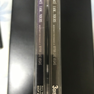ビヨンセ　I AM...yoursの画像