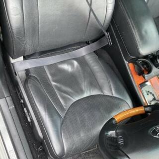 セルシオ 31後期 車検付き  交換ありの画像