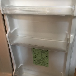 サンヨー冷凍冷蔵庫　112Lの画像
