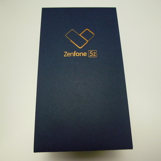 ASUS ZenFone 5Z シルバー SIMフリー 新品・未開封品