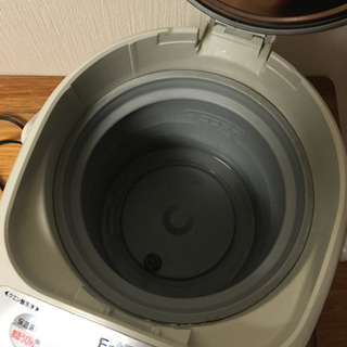 電気ポット TIGER タイガー 電気まほうびんの画像
