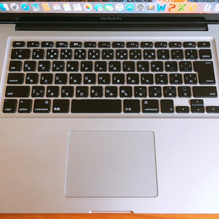 MacBook Pro 2011 Late i7 15インチの画像