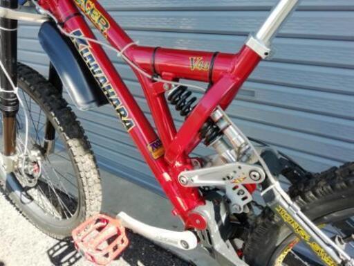 KUWAHARA DIVER V4.3 ダウンヒル (RVまジモ) 玉野のマウンテン