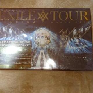 EXILE Tour mazing world 2015