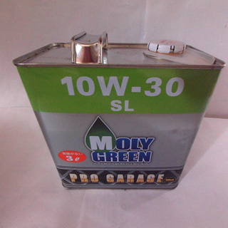 エンジンオイル　１０Ｗ－３０