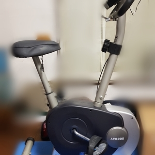 エアロバイク ALINCO AF6200