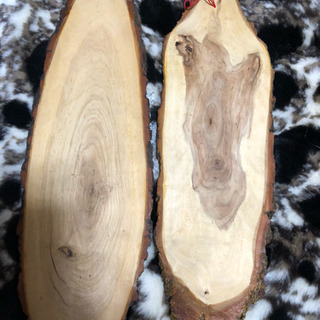 木の飾り物の画像