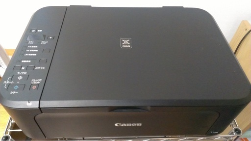 【Canon PIXUS MG3230】　中古・ジャンク品